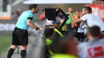 Video Assistant Referee to be used in 2018 World Cup