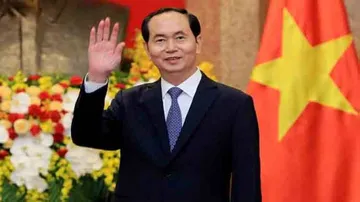 Vietnam President dead after after prolonged illness