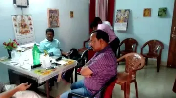 Vigilance raids residence of executive engineer