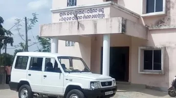 Jagatsingpur RWSS Engineer in Vigilance net