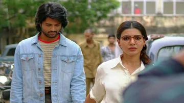 Samantha Akkineni, Vijay Deverakonda Enthrall Audience Together