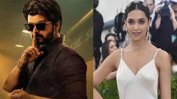 Deepika Padukone Hints At Collab With Vijay Through This Video? Watch
