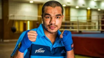 Three Indian boxers in top-10 of AIBA rankings