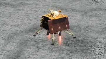 Latest Moon Flyby Finds No Trace Of India's Chandrayaan-2 Vikram Lander: NASA