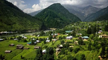 It takes a village: Where religious harmony defies years of Kashmir strife