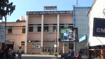 Allegations Of Administering Wrong Injection Rock Odisha, Girl Left With Dark Patches All Over Face