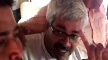 Journalist arrested on charges of blackmailing Uttar Pradesh BJP leader