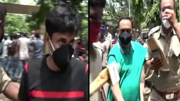 Viral Audio Case: Laxmikant Behera, Biswajit Mohanty Granted Bail