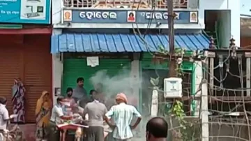 COVID-19 Scare In Odisha: Shunned Bodies Carried On Trolley For Cremation