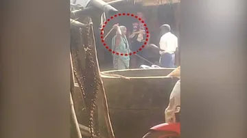 Differently abled girl brutally beaten up in Athgarh; video goes viral