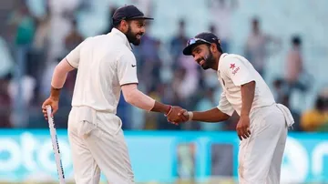 Funny, people who wanted Rahane out now want him in: Kohli