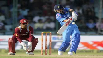 Kohli, Mithali top ICC ODI batters' list