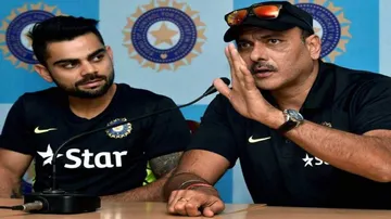 Kohli expects smooth ride with Shastri