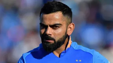 Kohli Handed Demerit Point For Shoulder Contact With Hendricks