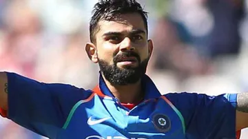 Kohli wants India to be superpower in Test cricket