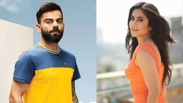 Virat Kohli: Biggest Moment Off-Field Was Talking To Katrina Kaif For 2 Mins | Watch
