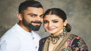 Wishes Pour In After Virushka Makes Baby Announcement