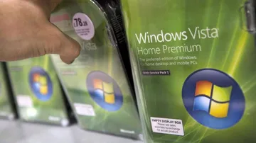 Microsoft bids farewell to Windows Vista