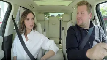 Victoria Beckham back to singing