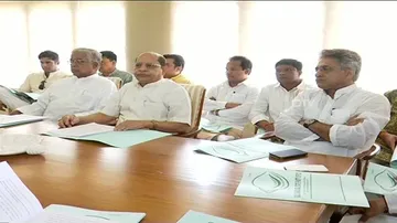 BJD to raise Mahanadi tribunal, paddy MSP hike in Parliament