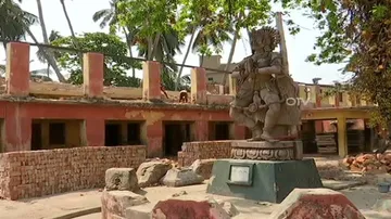 Puri Bagala Dharmasala to get a facelift