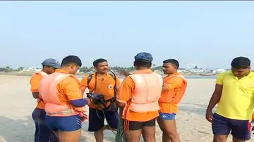 Bodies of missing students recovered from Gopalpur sea