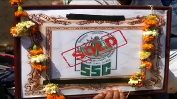 SSC CGL Scam: Students demand stay on all upcoming exams