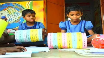 Global award for Mayurbhanj school