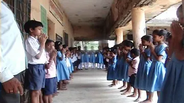 Primary education infrastructure at Balasore in shambles