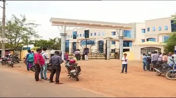 AIIMS MBBS examination begins in Odisha