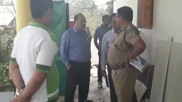 Wedding Gift Blast: Crime Branch team starts probe from ground zero 
