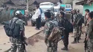 Odisha Police guns down six Maoists
