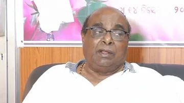 Former minister Dama Rout hints at BJD-Tito link