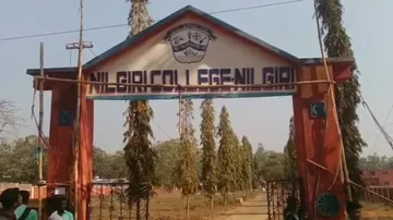 Nilagiri College closed sine die