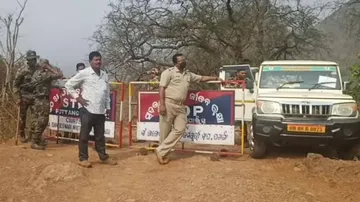 Odisha Govt Faces Opposition Ire As Andhra Holds Polls In Kotia Again