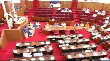 Odisha Assembly adjourned amid ruckus over Lokayukta appointment