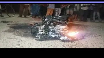 One injured in bomb attack in Cuttack