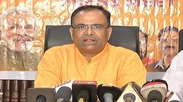 Odisha Chief Secretary holding closed-door pre-election meetings: BJP