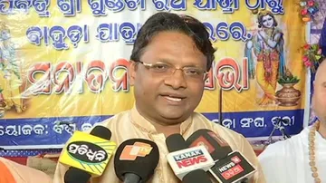 VHP opposes second Konark Temple proposal