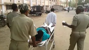Three arrested in two encounters in 24 hours