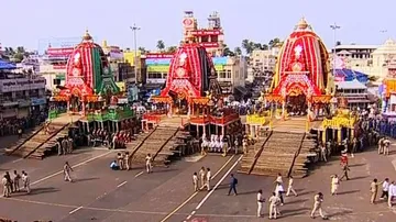 Rath Yatra 2019: ECoR Launches Mobile App For Benefit Of Passengers