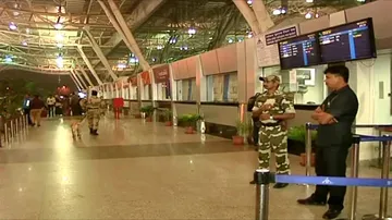 Security tightened at Bhubaneswar airport following Pathankote terror attack