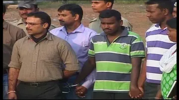 Puri train arson: NIA simulation exercise to continue today