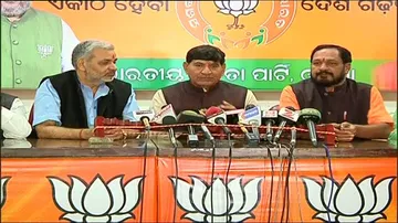 Highest-ever drought aid sanctioned to Odisha: Union minister