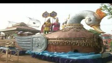 Odisha tableau to showcase maritime history in R-day parade