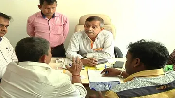 Patient’s death triggers tension at city hospital