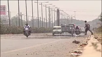 Heat wave intensifies in Odisha; 12 places record temperature above 40 degree Celsius