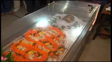 Late Justice BP Ray given guard of honour in HC