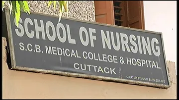 SCB nursing college row: Police record student’s statement