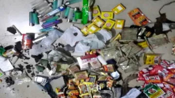 Two bags of tobacco seized in raid on Balasore jail